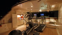 MARJORIE MORNINGSTAR -  Gym
